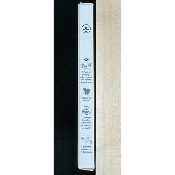 Avant Essential Pack Hydra-bright Collagen Eye Restoring Pads 3 Pairs 4 g Each - Picture 6 of 6